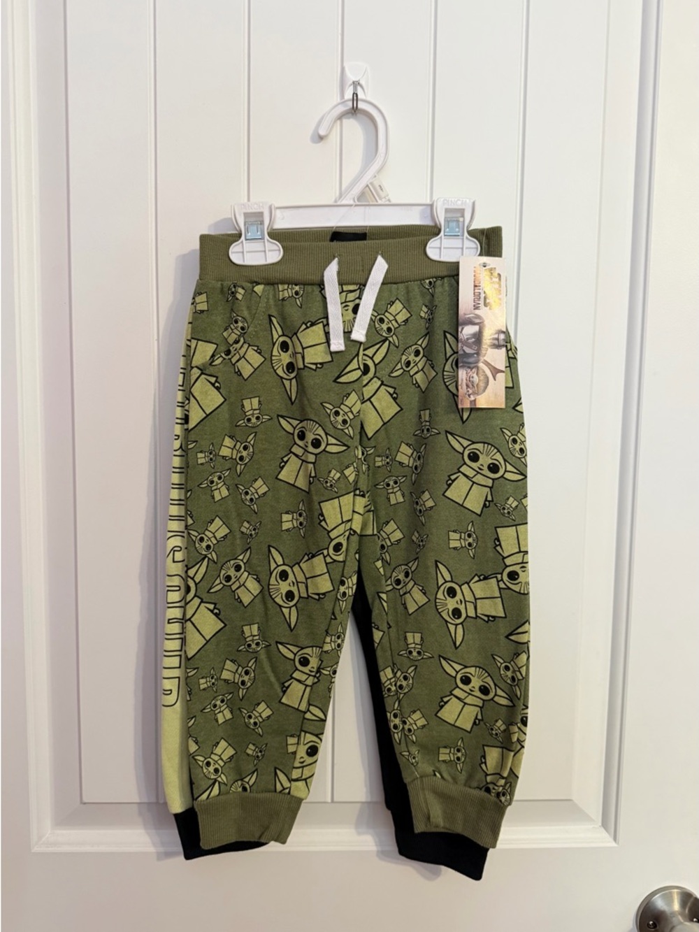 Star Wars kids pants